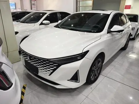 Changan 锐程PLUS 2023