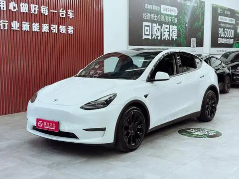 Tesla Model Y 2022 — фото 1