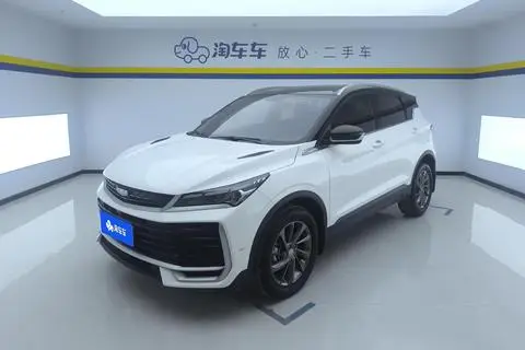 Geely 缤越 2025