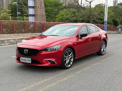 Mazda 阿特兹 2018