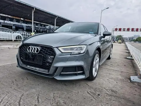 Audi A3 2020