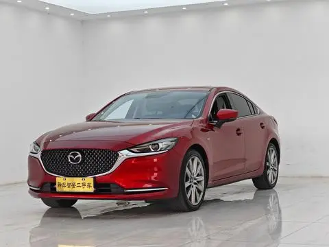 Mazda 阿特兹 2021