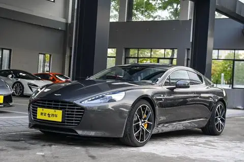 Aston Martin Rapide 2013