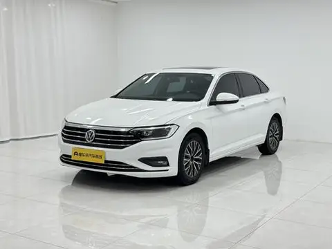 Volkswagen 速腾 2019