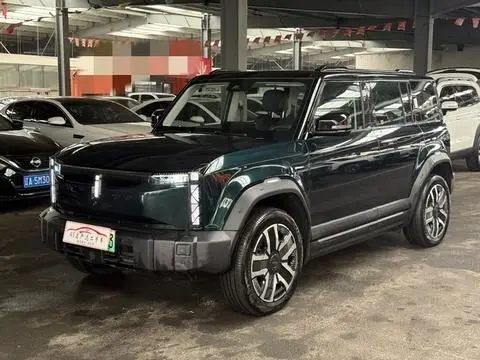 iCAR 03 2024