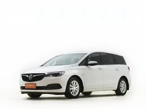 Buick GL6 2019