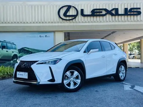Lexus UX 2020