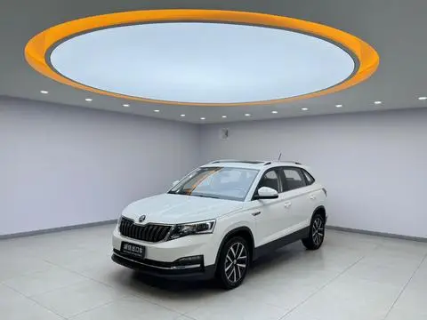 Skoda 柯米克 2023