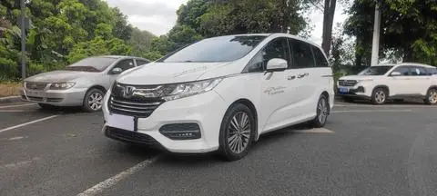 Honda 奥德赛 2018