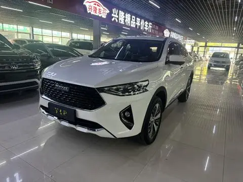 Haval F7x 2019