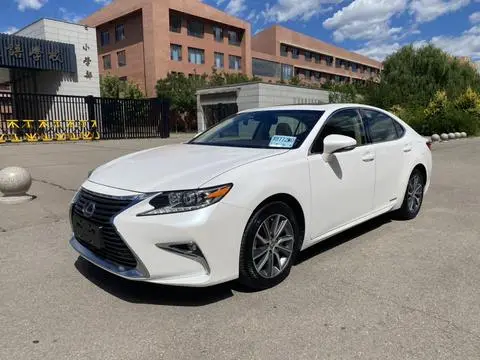 Lexus ES 2015