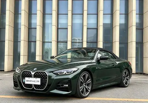 BMW 4 Series 2024