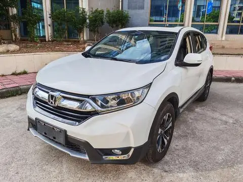 Honda CR-V 2019 — фото 1