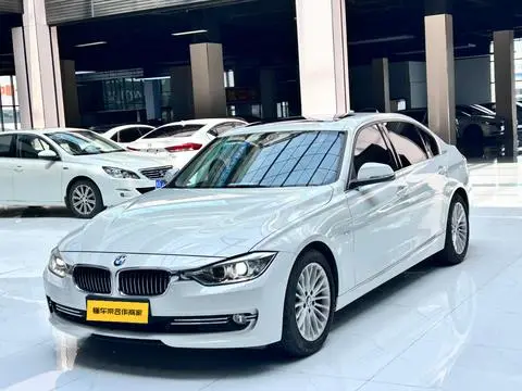 BMW 3 Series 2015