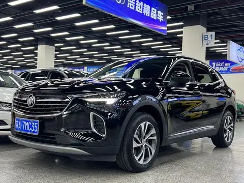 Buick 昂科威S 2022