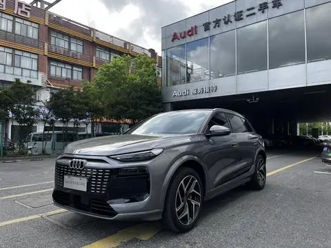 Audi Q6L e-tron 2026