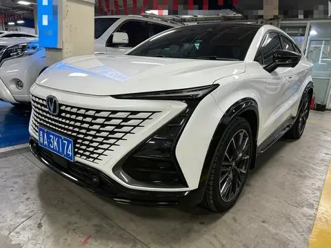 Changan UNI-T 2023