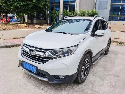 Honda CR-V 2017 — фото 1