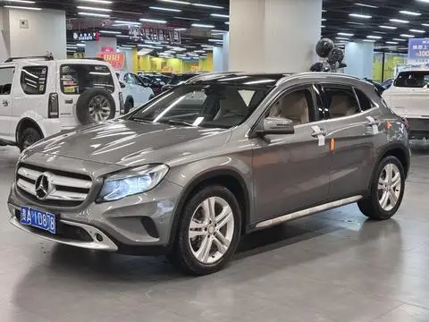 Mercedes-Benz GLA 2017
