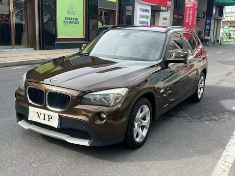 BMW X1 2012