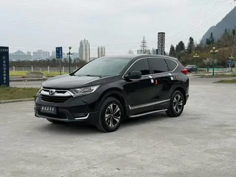 Honda CR-V 2019