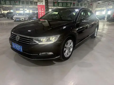 Volkswagen Magotan 2017