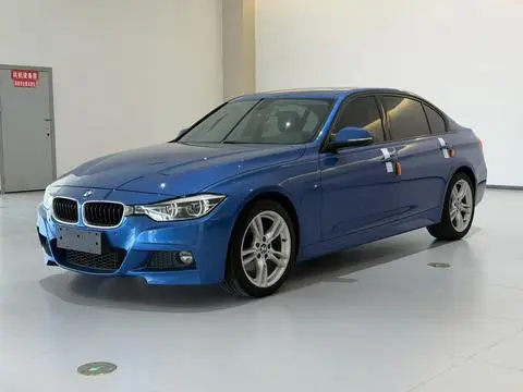 BMW 3 Series 2017 — фото 1