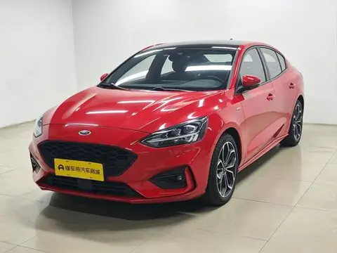 Ford Focus 2021