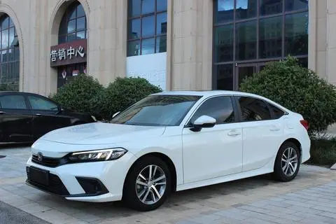 Honda Civic 2023 — фото 1