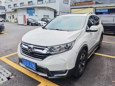 Honda CR-V 2019