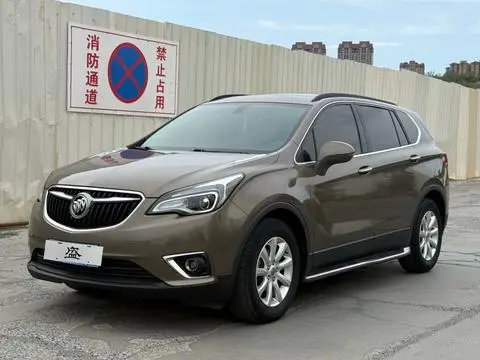 Buick 昂科威 2019