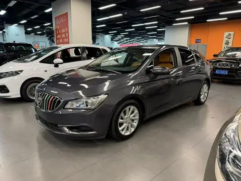 Buick 威朗 2017