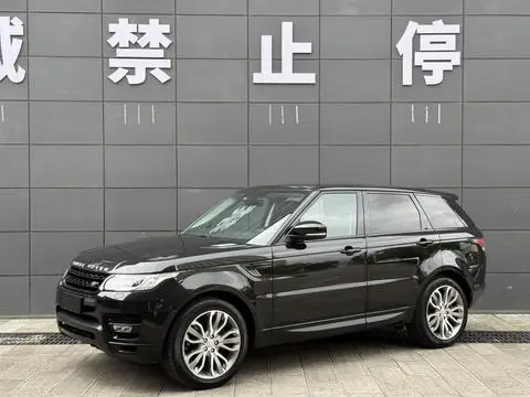Land Rover 揽胜运动 2016