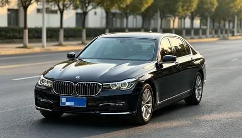 BMW 7 Series 2017