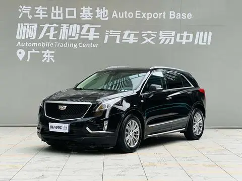 Cadillac XT5 2018