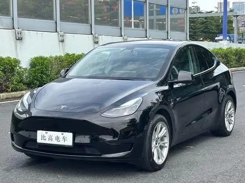 Tesla Model Y 2022 — фото 1