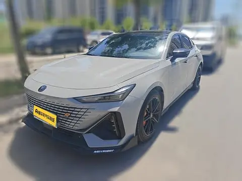 Changan UNI-V 2022