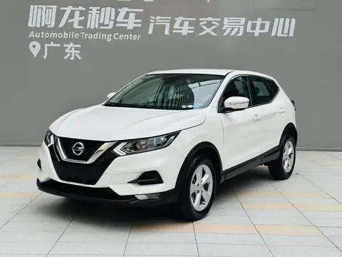 Nissan 逍客 2022