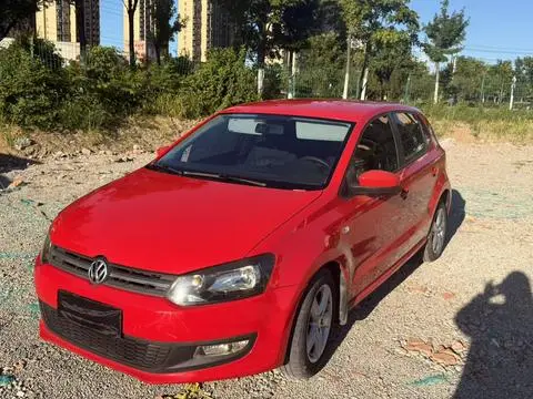 Volkswagen Polo 2011