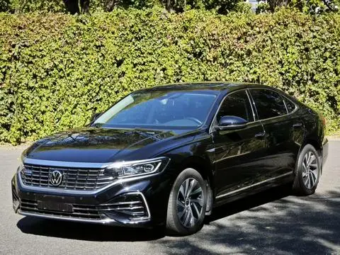 Volkswagen PassatPHEV 2020