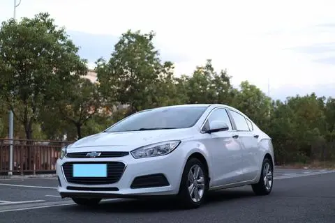 Chevrolet 科鲁兹 2015