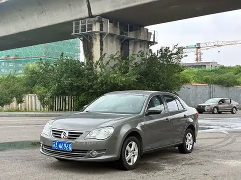 Volkswagen Bora 2008