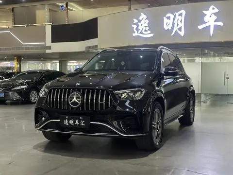 Mercedes-Benz GLE 2024