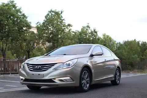 Hyundai 索纳塔八 2014