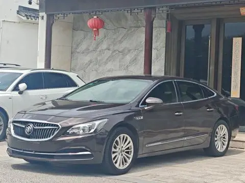 Buick 君越 2016 — фото 1
