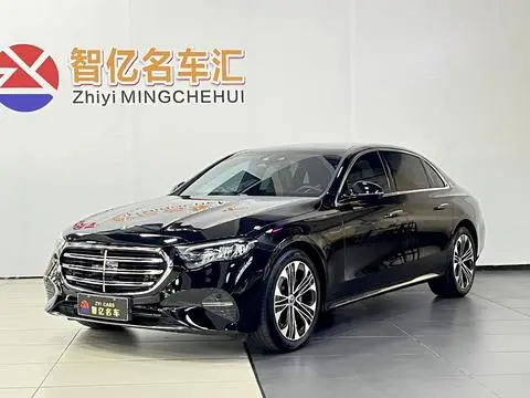 Mercedes-Benz E-Class 2025