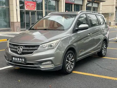 Baojun 730 2021