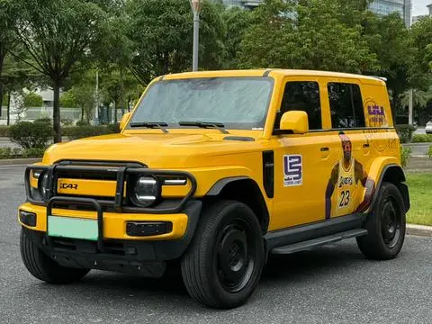 iCAR 超-Class V23 2025