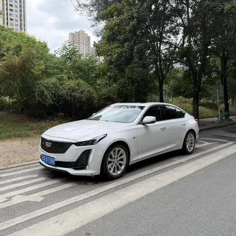 Cadillac CT5 2020
