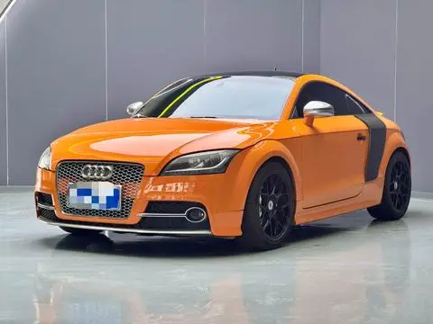 Audi TTS 2011